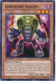 Gorgonic Golem - LVAL-EN011 - Common