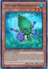 Sylvan Marshalleaf - LVAL-EN017 - Ultra Rare