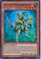 Sylvan Flowerknight - LVAL-EN018 - Super Rare