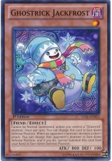 Ghostrick Jackfrost - LVAL-EN021 - Common