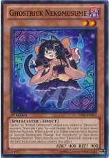 Ghostrick Nekomusume - LVAL-EN023 - Common