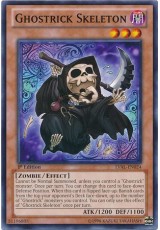 Ghostrick Skeleton - LVAL-EN024 - Common