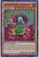 Chirubimé, Princess of Autumn Leaves - LVAL-EN039 - Super Rare