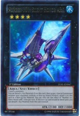 Number 101: Silent Honor ARK - LVAL-EN047 - Ultra Rare