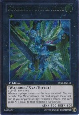 Number 39: Utopia Roots - LVAL-EN048 - Ultimate Rare