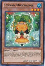 Sylvan Mikorange - LVAL-EN081 - Rare