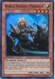 Noble Knight Peredur - LVAL-EN085 - Super Rare