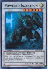 Powered Inzektron - LVAL-EN087 - Super Rare