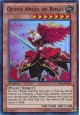 Queen Angel of Roses - LVAL-EN092 - Super Rare