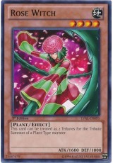 Rose Witch - LVAL-EN093 - Common