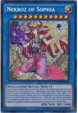 Nekroz of Sophia - CROS-EN038 - Ultimate Rare