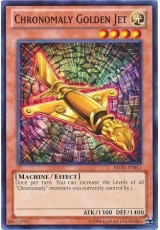 Chronomaly Golden Jet - REDU-EN011 - Common