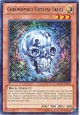 Chronomaly Crystal Skull - REDU-EN013 - Rare