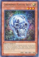 Chronomaly Crystal Skull - REDU-EN013 - Rare