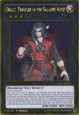 Dante, Traveler of the Burning Abyss - PGL3-EN077 - Gold Rare