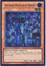 Spellbook Magician of Prophecy - REDU-EN015 - Ultimate Rare