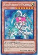 High Priestess of Prophecy - REDU-EN020 - Secret Rare