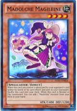 Madolche Magileine - REDU-EN024 - Super Rare