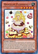 Madolche Puddingcess - REDU-EN026 - Ultra Rare