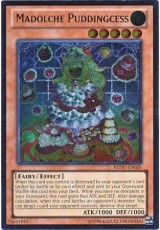 Madolche Puddingcess - REDU-EN026 - Ultimate Rare