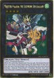 Majester Paladin, the Ascending Dracoslayer - PGL3-EN079 - Gold Rare