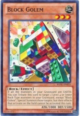 Block Golem - REDU-EN035 - Common
