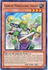 Goblin Marauding Squad - REDU-EN040 - Common