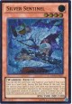 Silver Sentinel - REDU-EN033 - Ultimate Rare