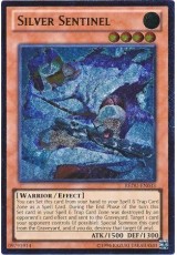 Silver Sentinel - REDU-EN033 - Ultimate Rare