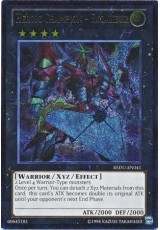 Heroic Champion - Excalibur - REDU-EN041 - Ultimate Rare