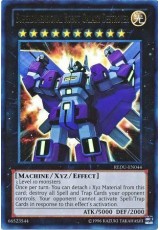 Superdimensional Robot Galaxy Destroyer - REDU-EN044 - Ultra Rare