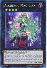 Alchemic Magician - REDU-EN047 - Super Rare