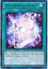 Spellbook of Secrets - REDU-EN057 - Ultra Rare
