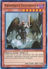 Prophecy Destroyer - REDU-EN081 - Ultra Rare