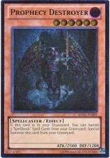 Prophecy Destroyer - REDU-EN081 - Ultimate Rare