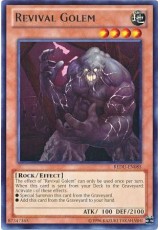 Revival Golem - REDU-EN085 - Rare