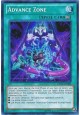 Advance Zone - REDU-EN088 - Secret Rare