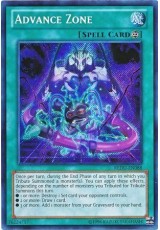 Advance Zone - REDU-EN088 - Secret Rare