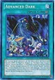 Advanced Dark - REDU-EN094 - Secret Rare