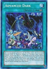 Advanced Dark - REDU-EN094 - Secret Rare