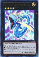 Number 91: Thunder Spark Dragon - REDU-EN098 - Ultra Rare