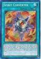 Spirit Converter - REDU-EN099 - Secret Rare