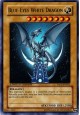 Blue-Eyes White Dragon - YAP1-EN001 - Ultra Rare