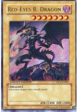 Red-Eyes Black Dragon - YAP1-EN002 - Ultra Rare