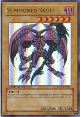 Summoned Skull - YAP1-EN003 - Ultra Rare