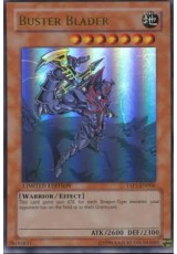 Buster Blader - YAP1-EN006 - Ultra Rare