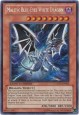 Malefic Blue-Eyes White Dragon - YMP1-EN002 - Secret Rare