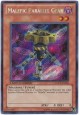 Malefic Parallel Gear - YMP1-EN003 - Secret Rare