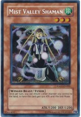 Mist Valley Shaman - HA01-EN005 - Secret Rare