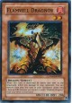 Flamvell Dragnov - HA01-EN007 - Super Rare